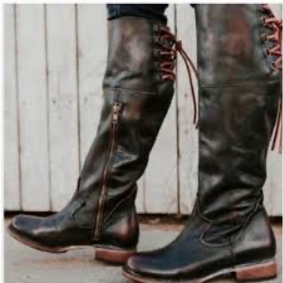 Freebird by Steven Cyn Boots Size 8 - Picture 4 of 10